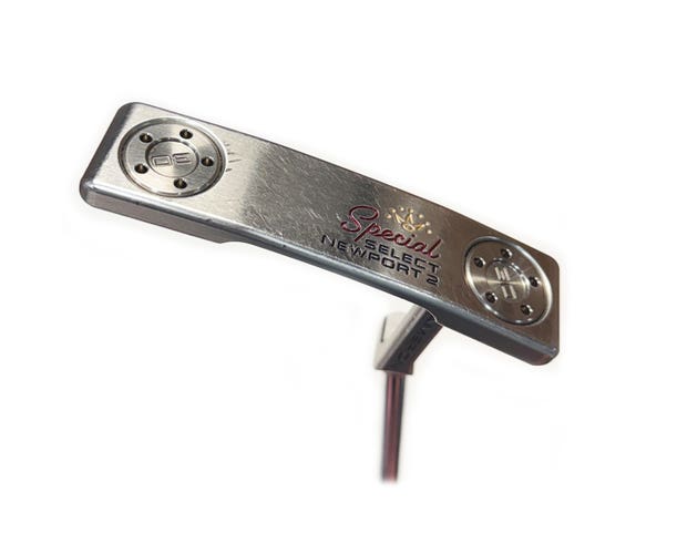 Titleist Scotty Cameron Special Select Newport 2 35" Blade Putter