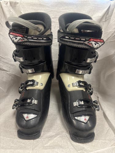 Mondo 26.5 Men's Nordica Hot Rod Ski Boots (Used)