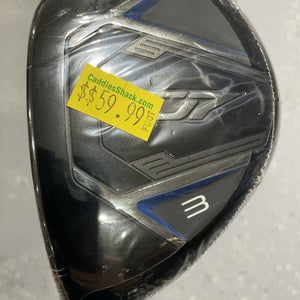 Wilson D7 19° #3 Hybrid 41" UST MAMIYA RECOIL 460 Regular Flex Graphite LEFT MLH