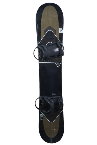USED Head Pilot 151 Snowboard