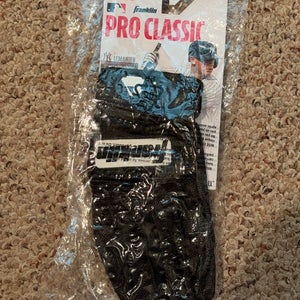 Large Franklin Pro Classic Batting Gloves (New)