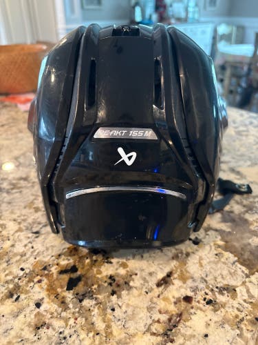 Medium Bauer Re-Akt 155 Helmet (Used)