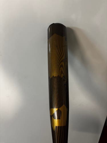 2024 DeMarini Voodoo One Alloy BBCOR Certified Bat (-3) 30.5 oz 33.5" (Used)