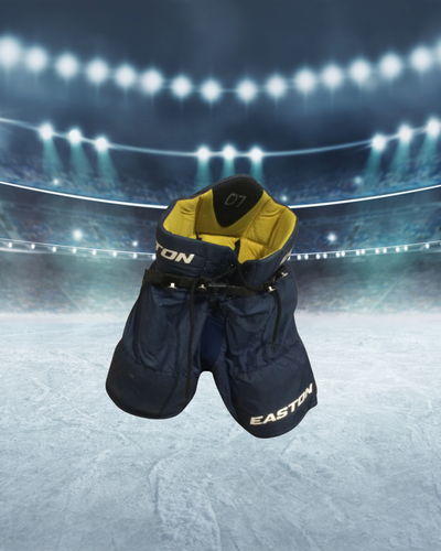 Easton Stealth RS Youth Large Blue Hockey Pants
