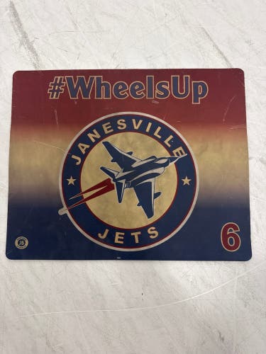 Skate mat