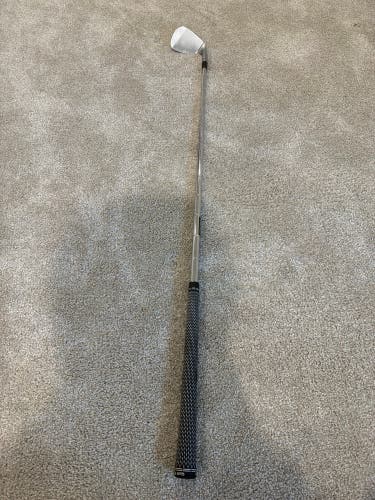 Men's Titleist Vokey SM9 Left Hand Wedge Wedge Flex 52 Degree Steel Shaft (Used)