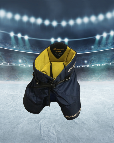 Easton Stealth RS Youth Large Blue Hockey Pants