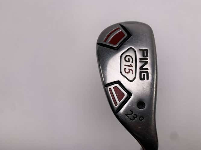 Ping G15 Hybrid 23* TFC 149 H Regular Graphite Mens RH
