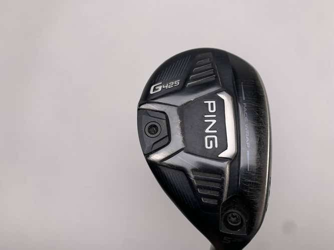 Ping G425 5 Hybrid 26* Alta CB 70g Stiff Graphite Mens RH