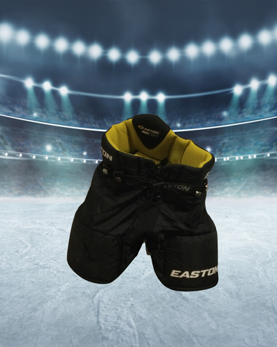 Easton Stealth RS Youth Large Black Hockey Pants