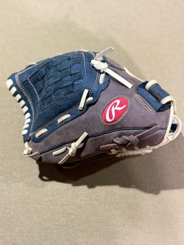 Rawlings LH Baseball Glove 12.5”