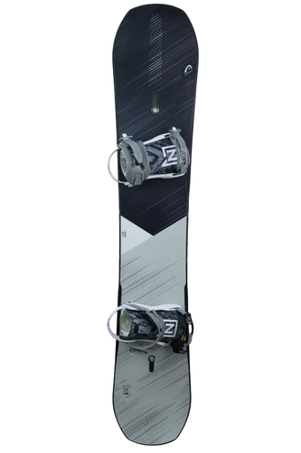 USED Head E-Instinct 156 Snowboard