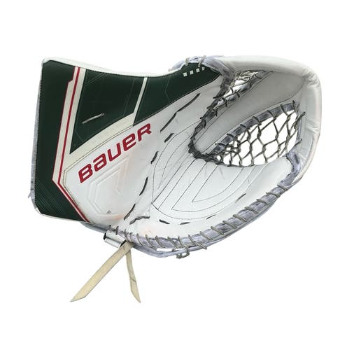 Jesper Wallstedt Bauer Vapor 90 Glove Skinned As Mach Pro Stock (Used) 91803