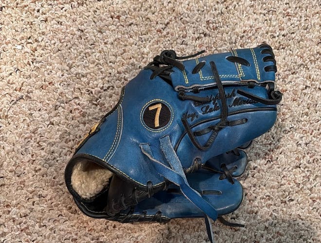 SSK Custom Pro RH Infield Baseball Glove 11.25" (Used)