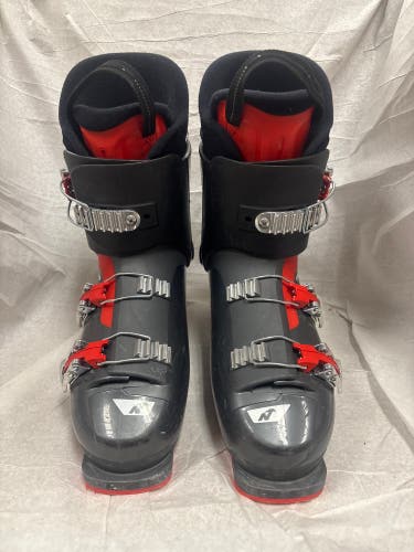 Mondo 26.5 Kid's Nordica Speedmachine J 3 All Mountain Ski Boots (Used)