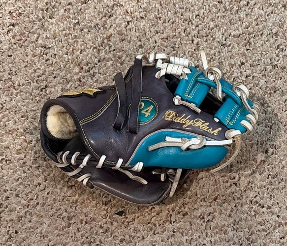 SSK Custom Pro RH Infield Baseball Glove 9.5" (Used) Infield Training Glove