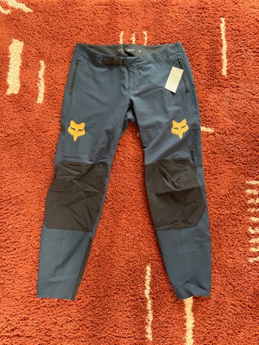 Fox Racing Defend Taunt MTB Pants Men's Size 38
