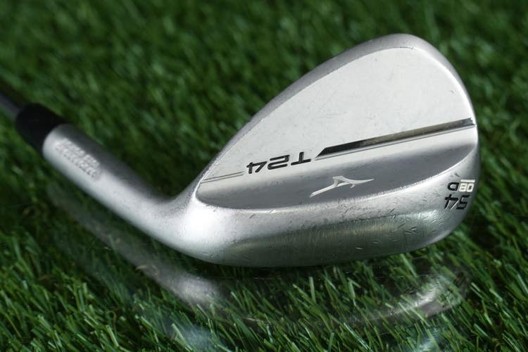 Mizuno T24 54 08 Sand Wedge GF Forged HD S400 Stiff Flex Steel Shaft RH