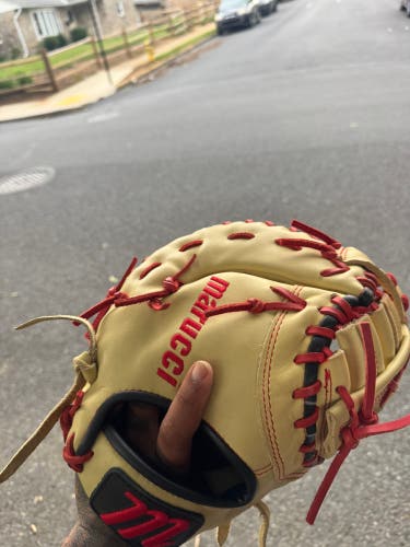 2020 Marucci OX1275 RH First Base Baseball Glove 12.75" (Used)