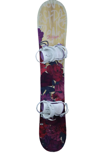 USED Rossignol Frenemy 147 Snowboard