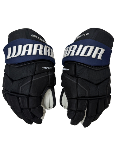 Warrior Covert QRE Pro 15" Black/Blue