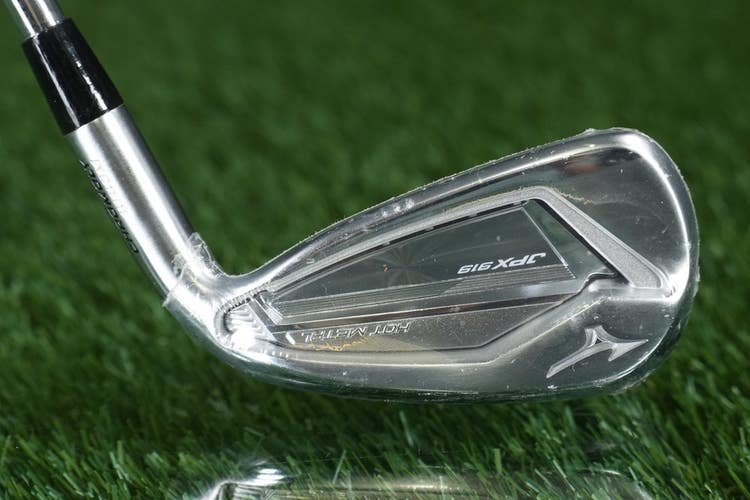 Mizuno JPX 919 Hot Metal Chromoly 414OM 4 Iron N.S. Pro Regular Flex Steel RH
