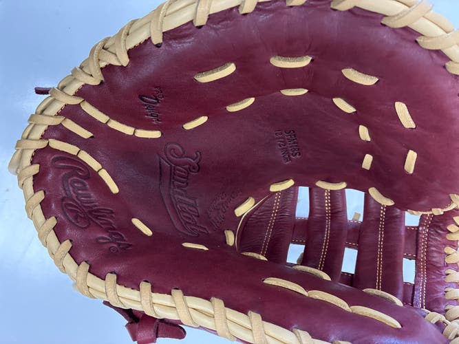 Rawlings Sandlot LH First Base Baseball Glove 12.5" (Used)
