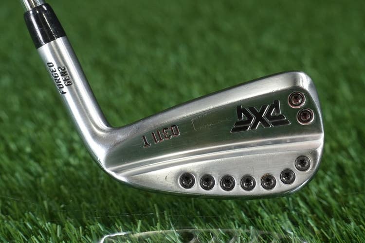 PXG 0311 T 4 Iron Forged Gen2 N.S. Pro Modus Stiff Flex Steel Shaft RH DemoStamp
