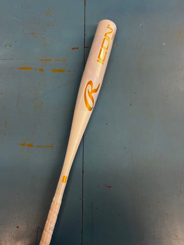 NEW 2026 Rawlings Icon The Chosen One BBCOR  (-3) 29 oz 32"