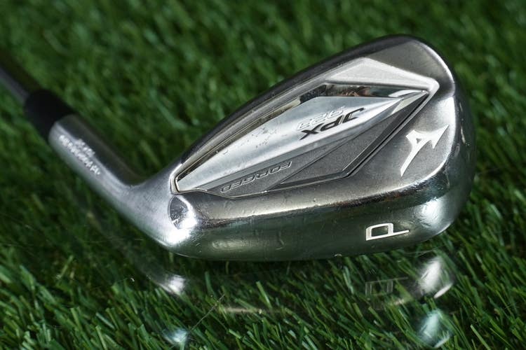 Mizuno JPX 923 Pitching Wedge "P" Forged KBS Stiff Flex Steel Shaft RH