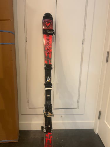 Rossignol EC slalom skis