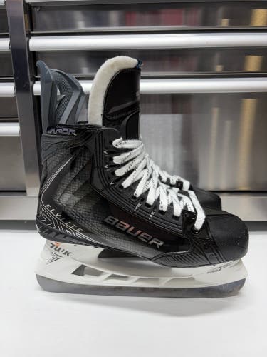Bauer Vapor Flylite Hockey Skates NHL Pro Stock Size 6.5 FIT 1 263mm (New)