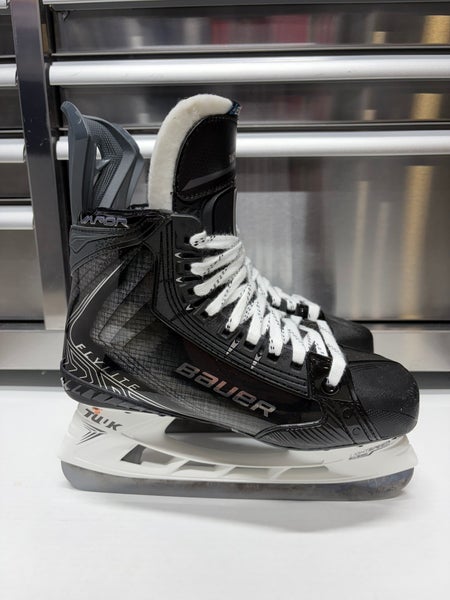 Bauer Vapor Flylite Hockey Skates NHL Pro Stock Size 6.5 FIT 1 263mm (New)