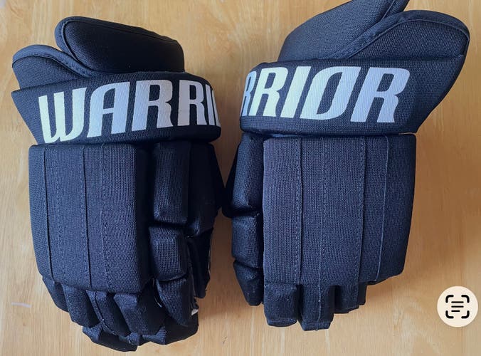 Warrior Franchise Gloves 14" Pro Stock (Used)
