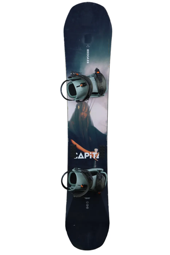 USED Capita DOA 161W Snowboard