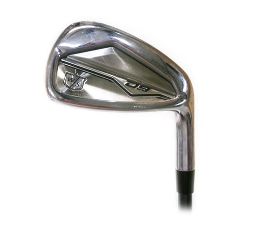 Wilson Staff D9 Forged 5-PW Iron Set Graphite Recoil Dart 75 F3 Regular Flex