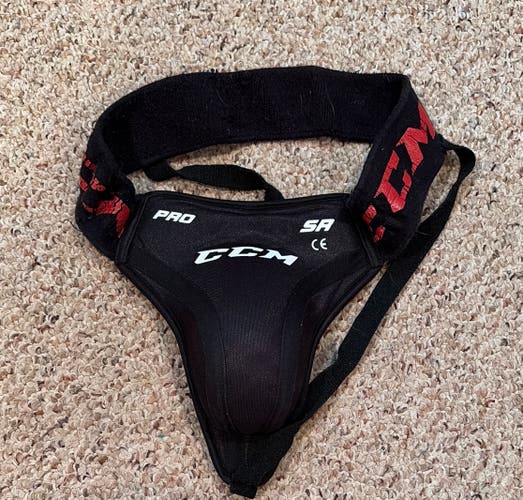 Senior CCM Pro Stock Hockey Jock