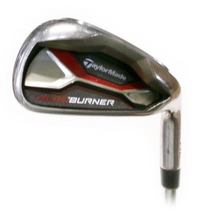 TaylorMade AeroBurner HL Single 6 Iron Steel Regular Flex
