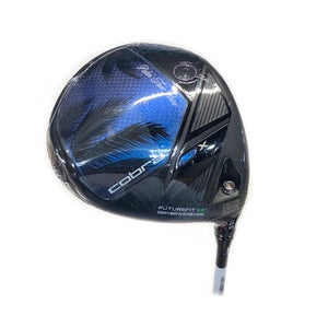NEW 2026 Cobra OPTM X Palm Tree Crew 10.5* Driver Tensei 1K Blue 65 Regular Flex