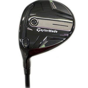 *MINT* LH TaylorMade Qi35 15* 3 Fairway Wood Graphite Ventus Blue 5-R Regular