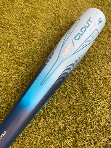 Rawlings Clout (2 3/4") USSSA 2024 (-10)