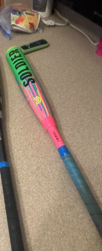 2025 Tank Composite USSSA Certified Bat (-10) 20 oz 30" (Used)