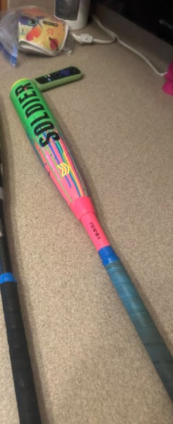 2025 Tank Composite USSSA Certified Bat (-10) 20 oz 30" (Used)