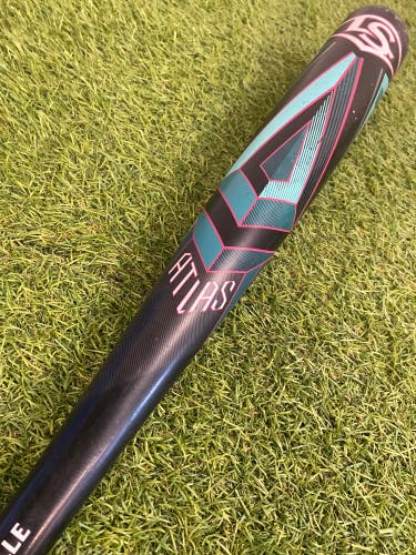 Louisville Slugger Atlas BBCOR Bat (-3) 2025