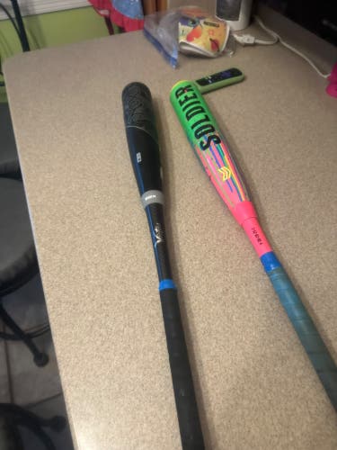 2023 Victus Nox 2 Hybrid USSSA Certified Bat (-10) 20 oz 30" (Used)