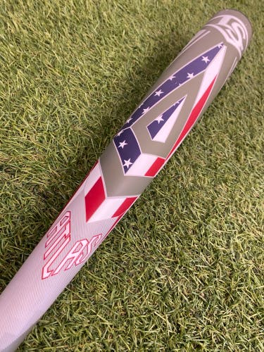 Louisville Slugger Atlas BBCOR Bat (-3) 2025