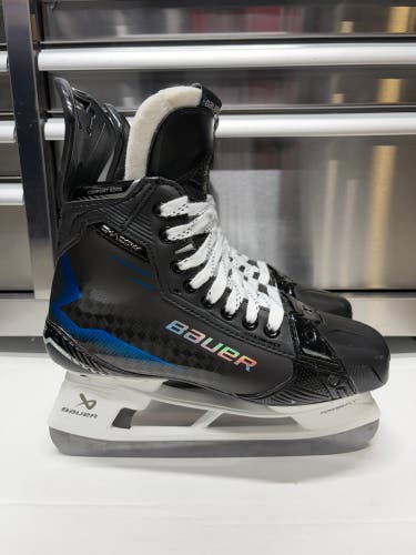 Bauer Supreme Shadow Size 7.5 FIT 1 263mm (New) NHL Pro Stock