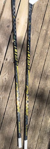Senior Bauer Pulse Right Handed Hockey Stick 2 Pack P28 77 Flex