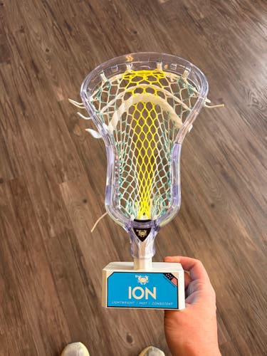 Custom Strung ECD Ion