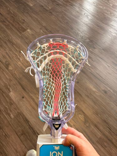 ECD Custom Strung Ion